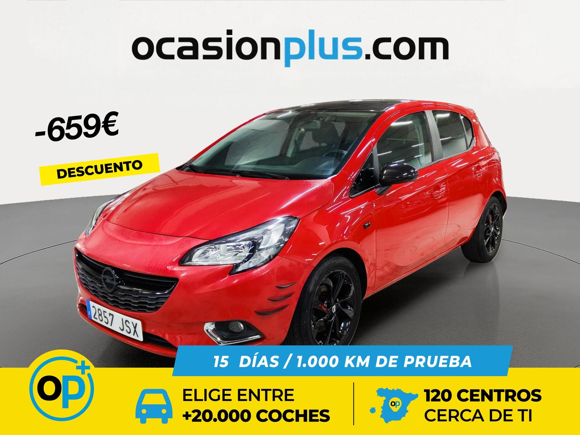 Imagen de OPEL Corsa