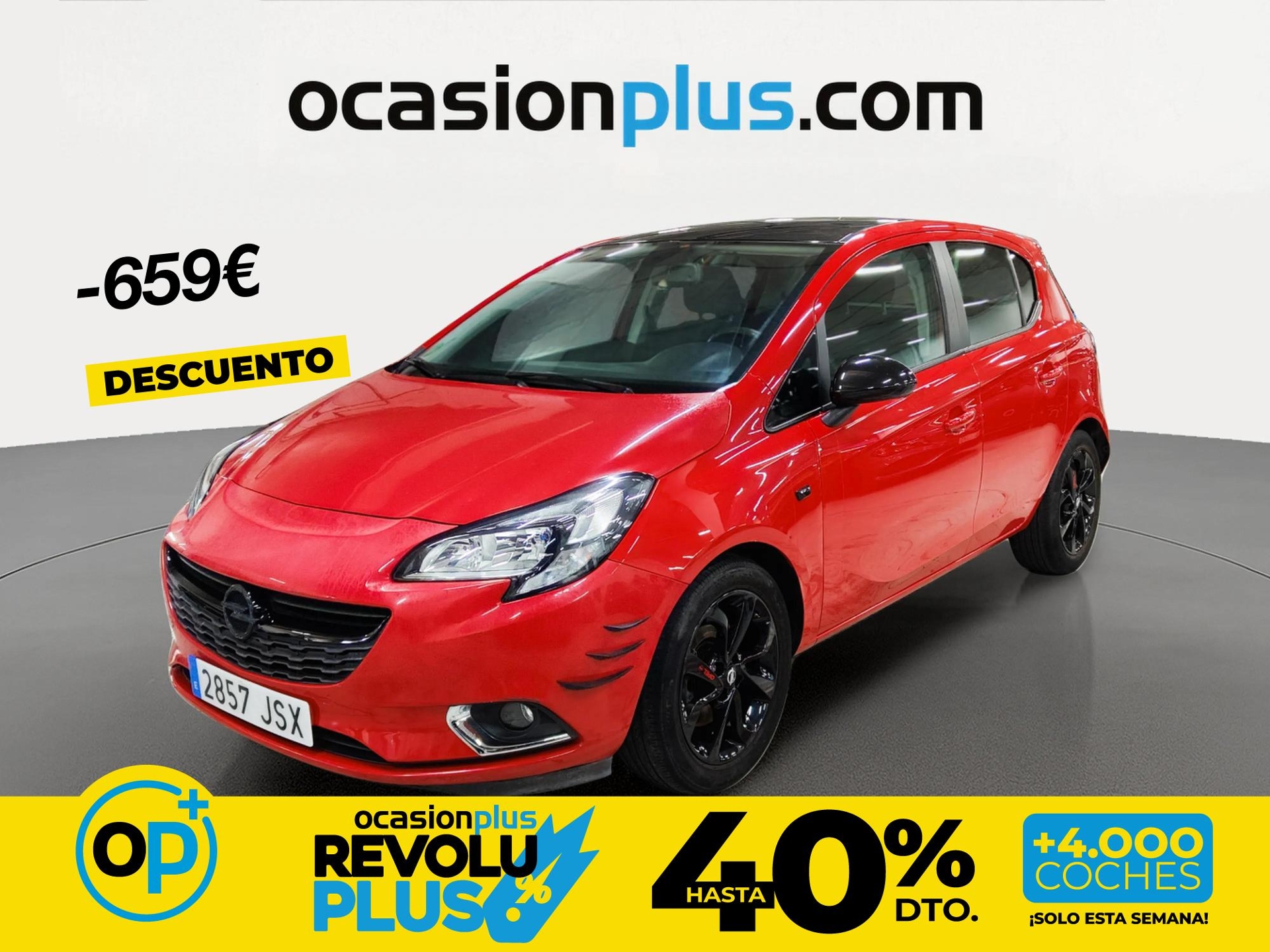 Imagen de OPEL Corsa