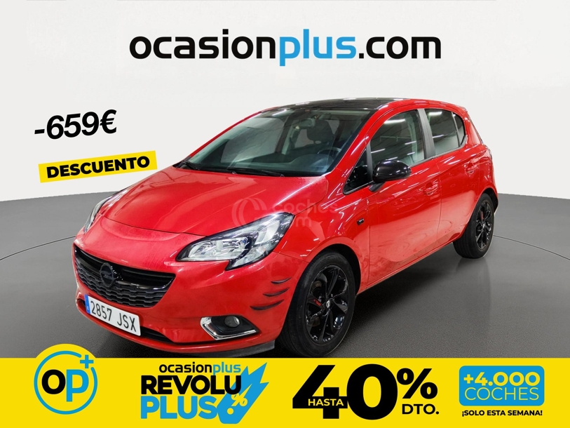 Foto del OPEL Corsa 1.3CDTI S&S Color Edition 95