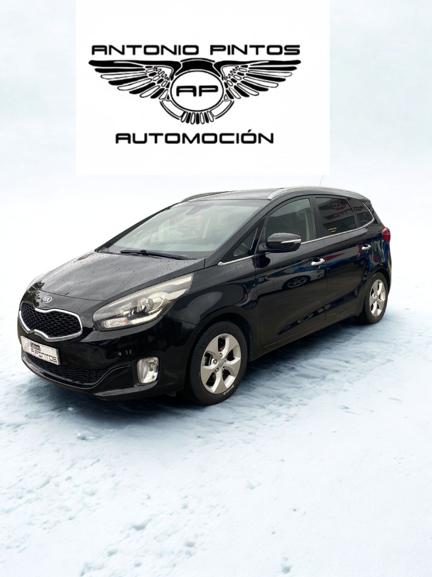 KIA Carens (1.6 GDi Concept) en Pontevedra