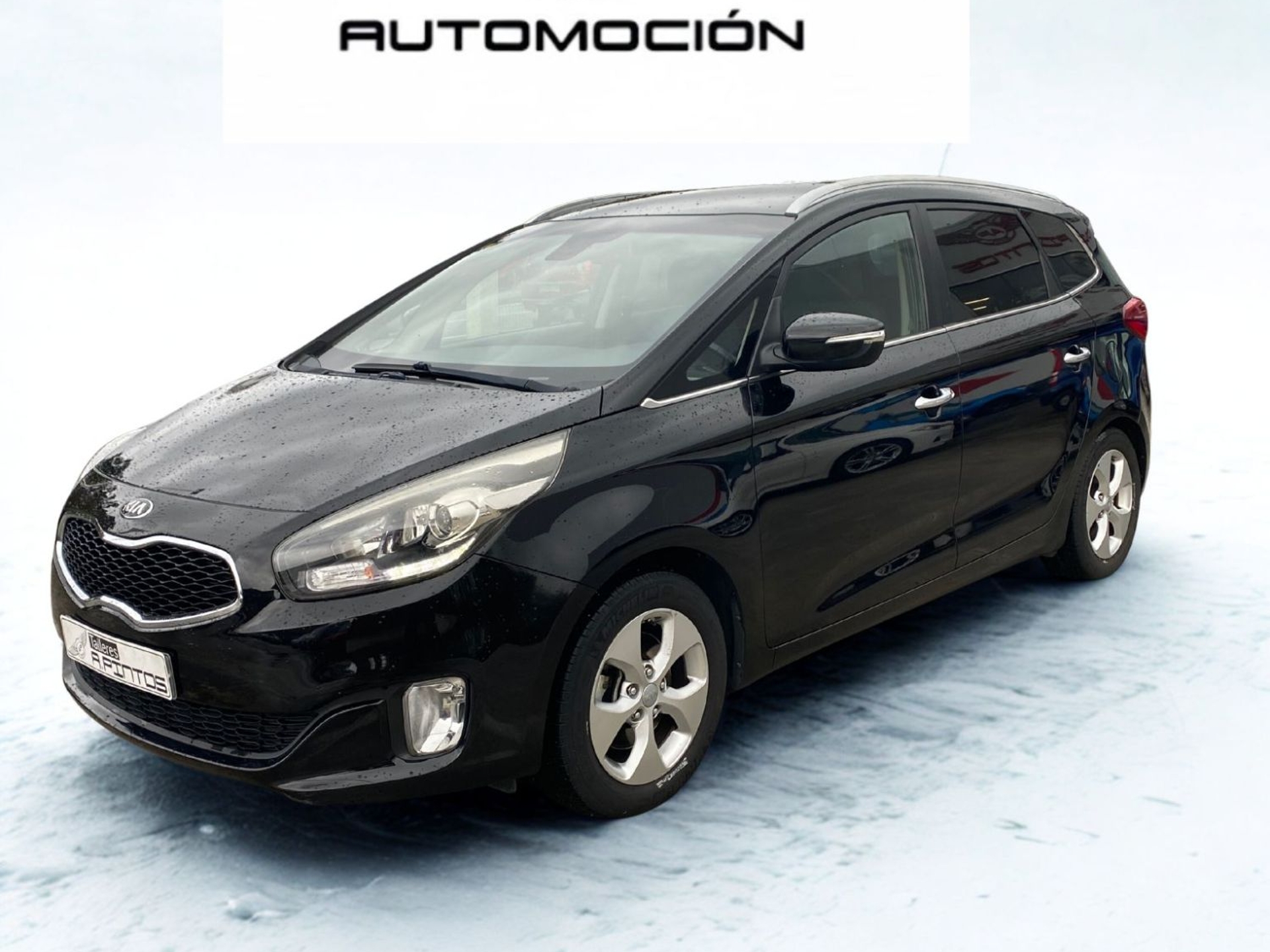 Imagen de KIA Carens