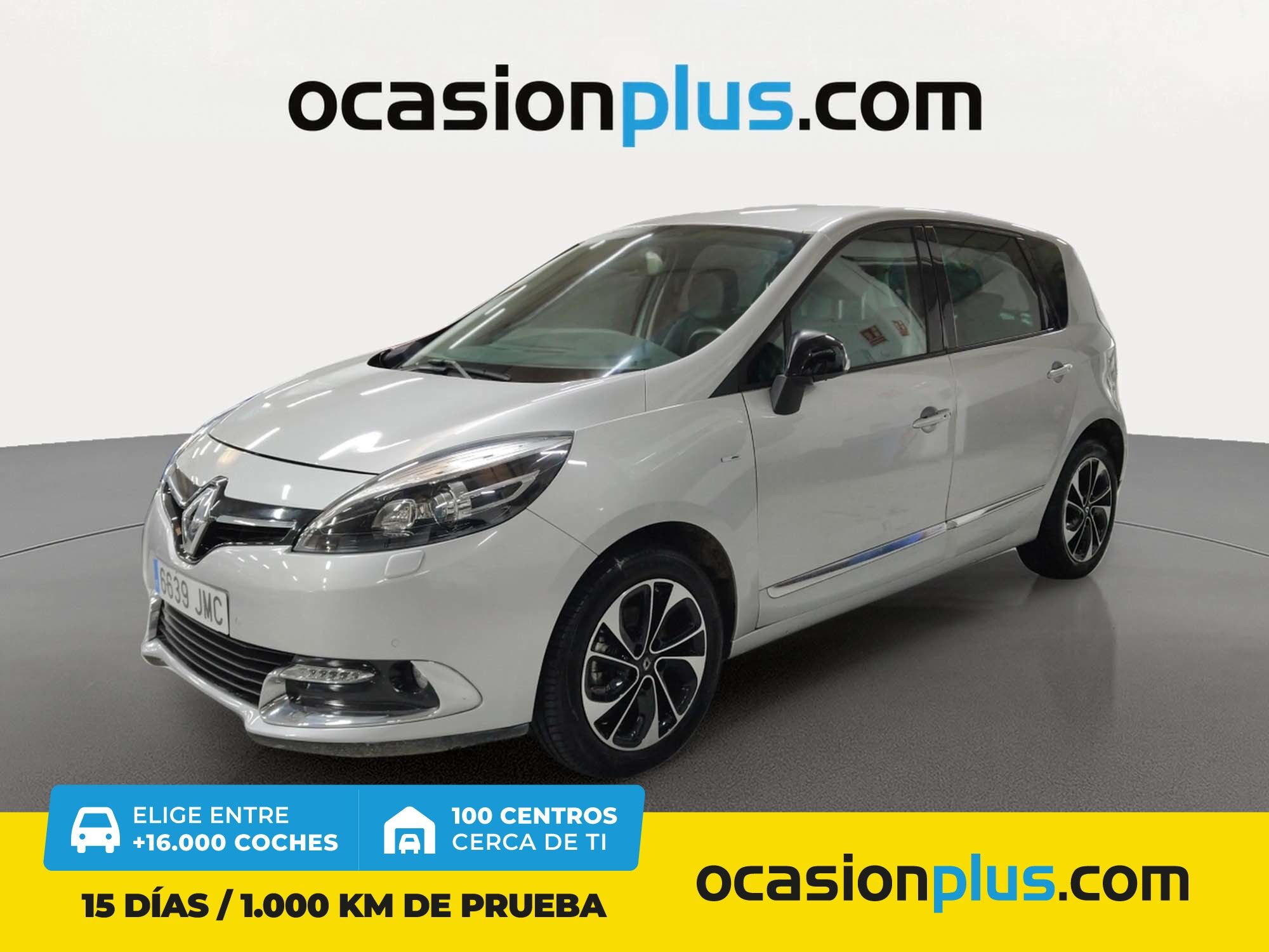 RENAULT Scenic (dCi 130 Bose Energy 96 kW (130 CV)) en Madrid