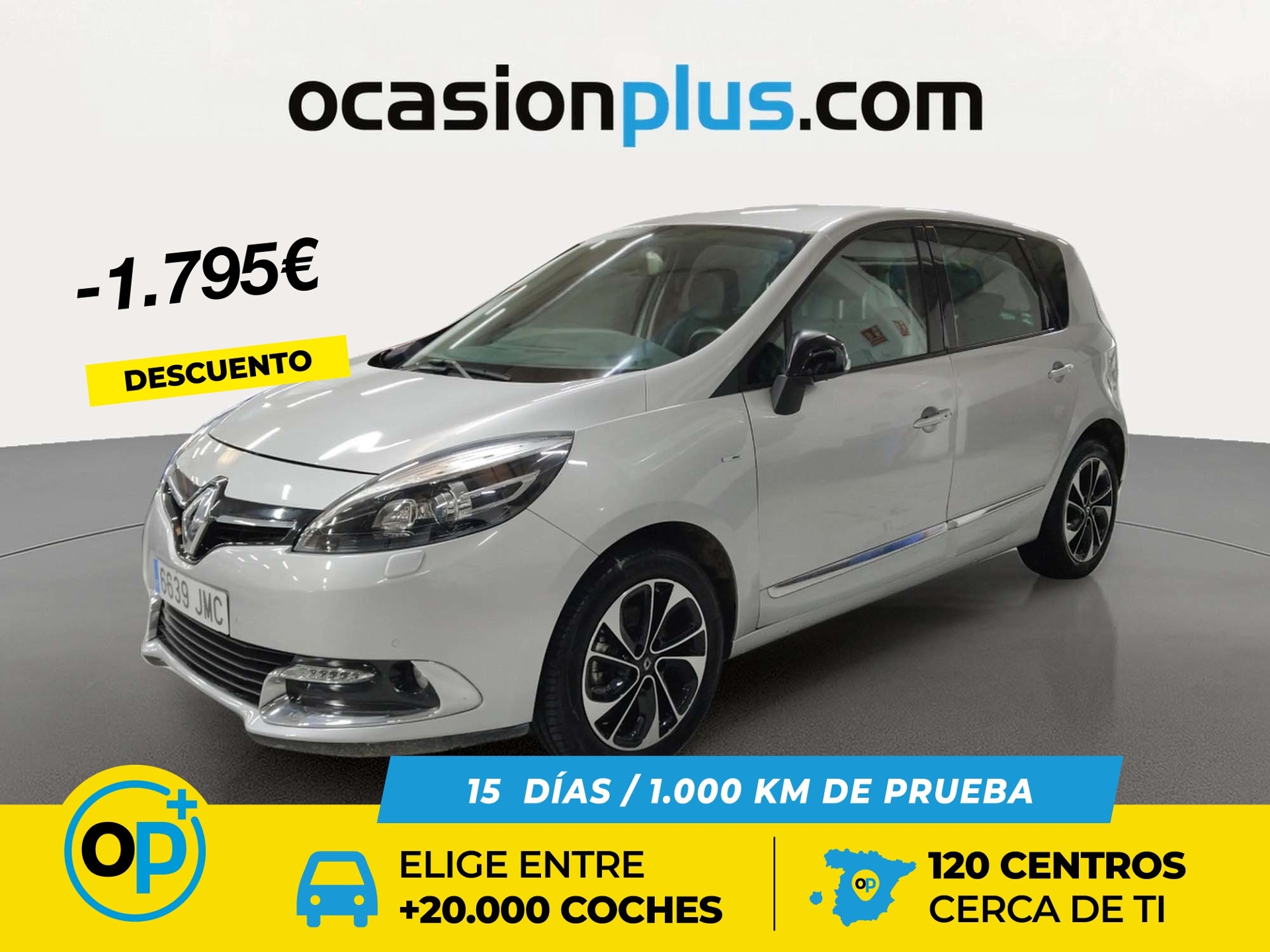 Imagen de RENAULT Scenic