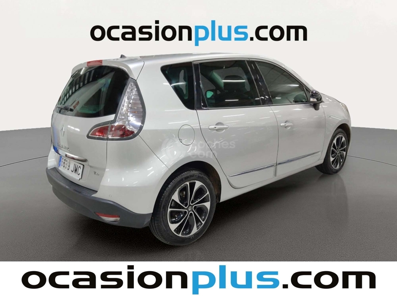 Foto del RENAULT Scenic Scénic 1.2 TCe Energy Bose 130