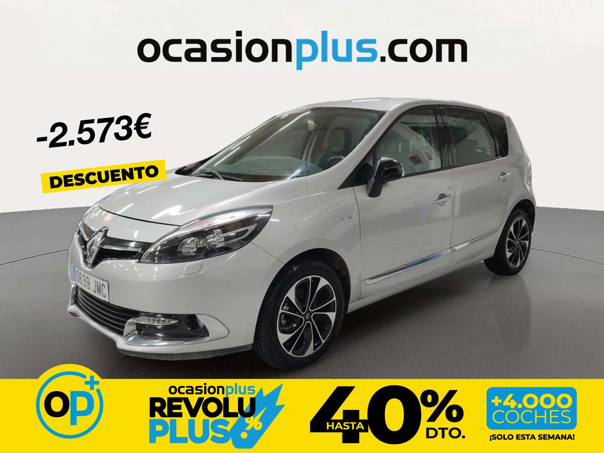 Foto del RENAULT Scenic Scénic 1.2 TCe Energy Bose 130