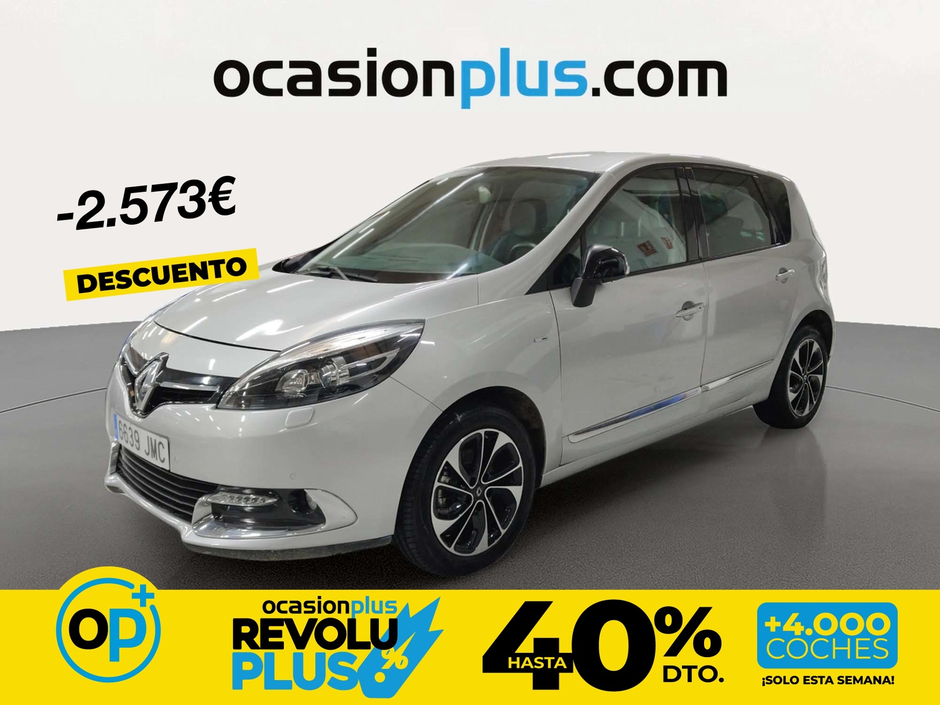Imagen de RENAULT Scenic