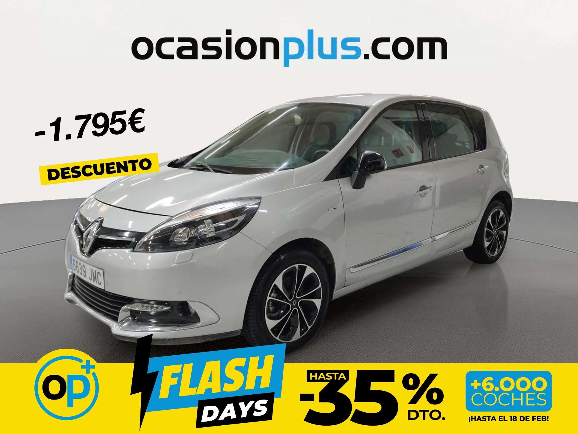 Foto del RENAULT Scenic Scénic 1.2 TCe Energy Bose 130