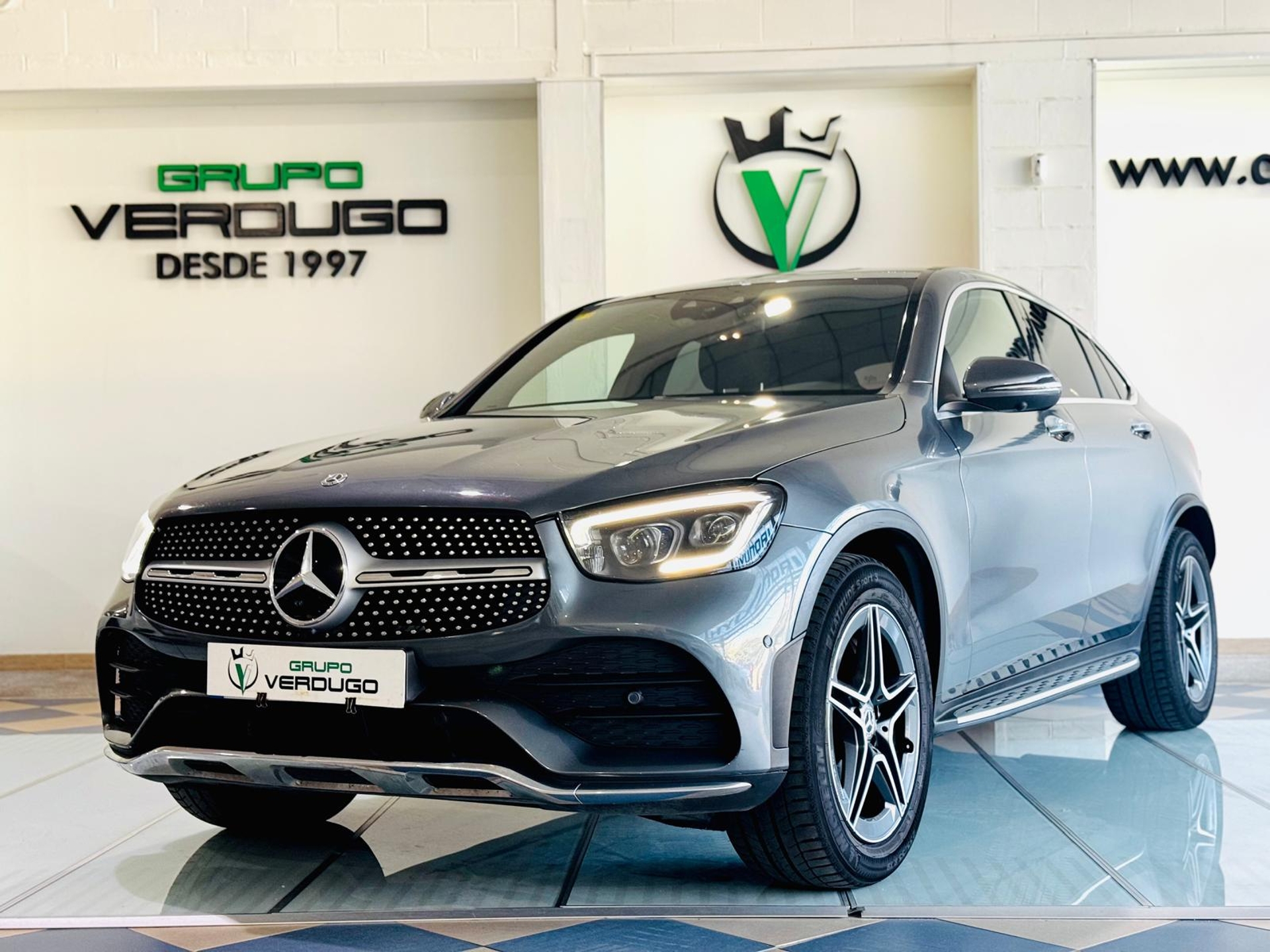 Imagen de MERCEDES Clase GLC