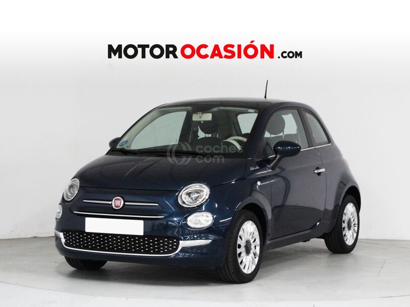 Foto del FIAT 500 C 1.0 Hybrid Dolcevita 52kW