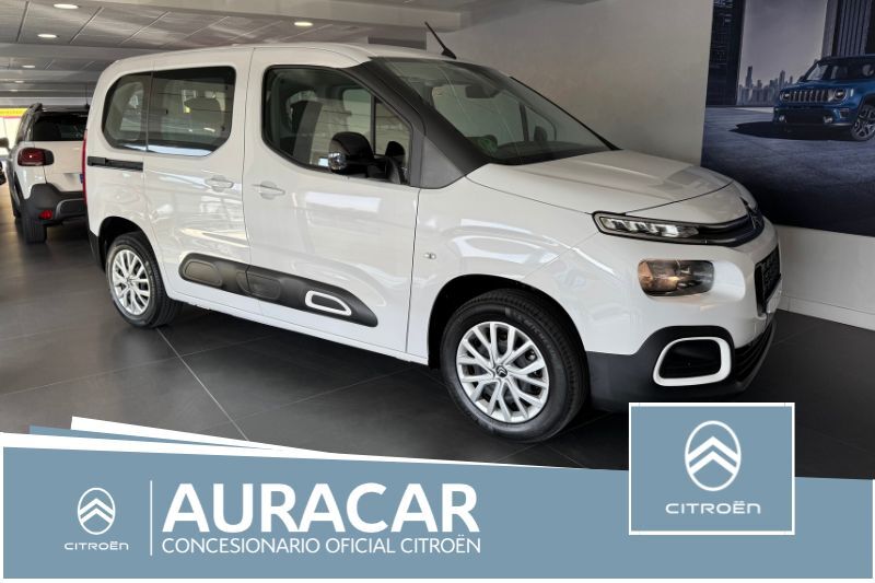 CITROEN Berlingo (Talla M BlueHDi 100 S&S FEEL) en Madrid