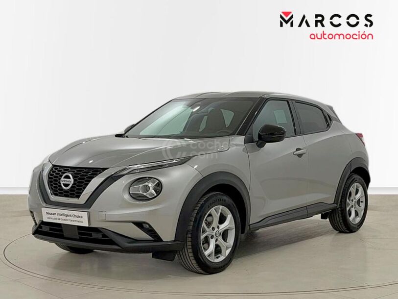 Foto del NISSAN Juke 1.0 DIG-T N-Connecta 4x2 114