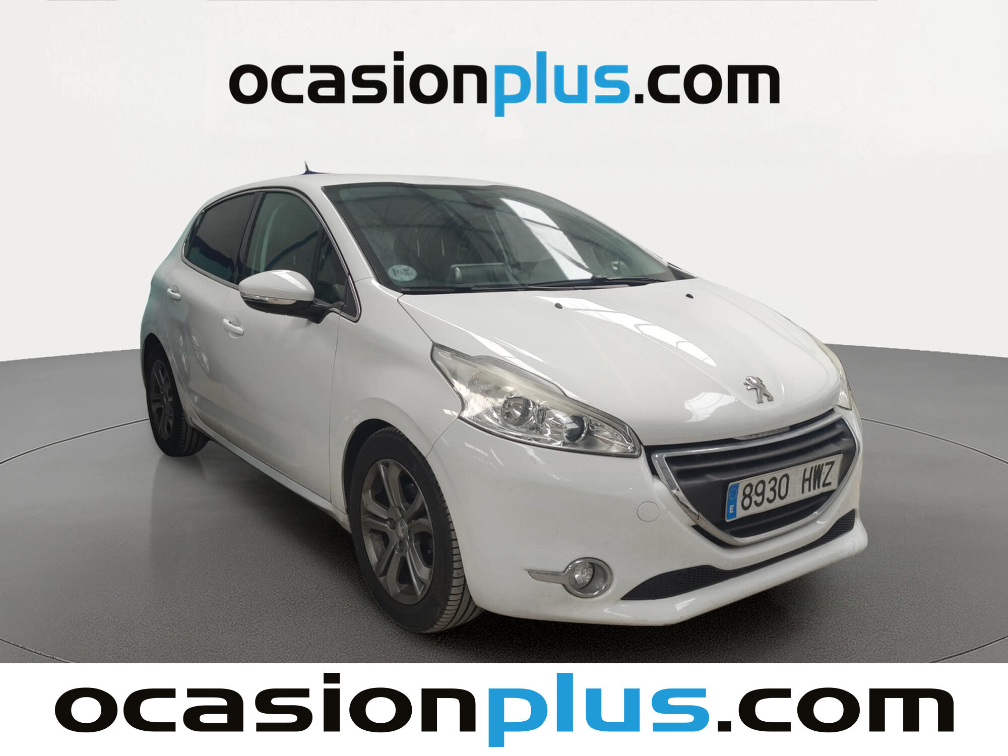 Foto del PEUGEOT 208 1.6e-HDi Allure