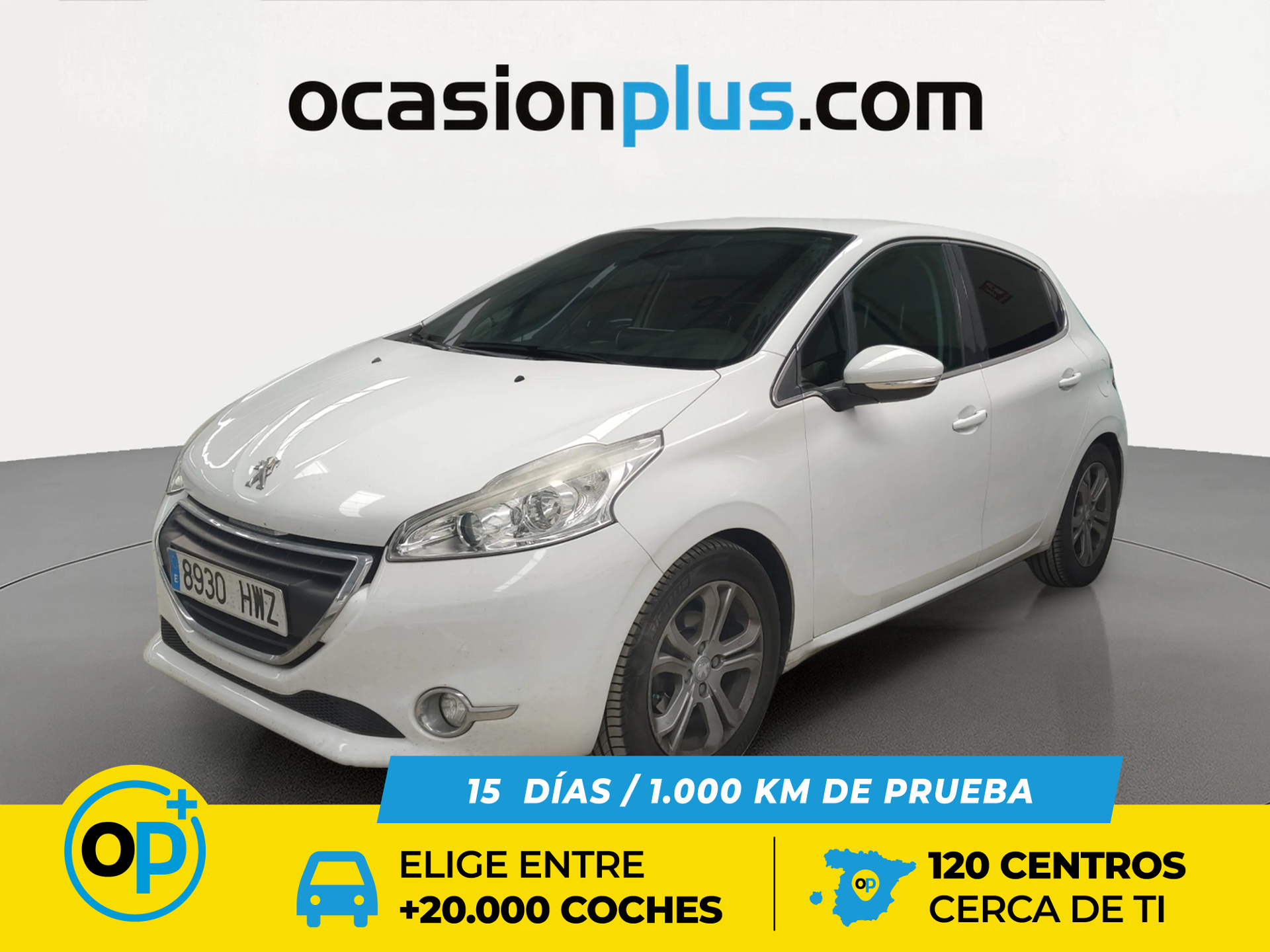 Imagen de PEUGEOT 208