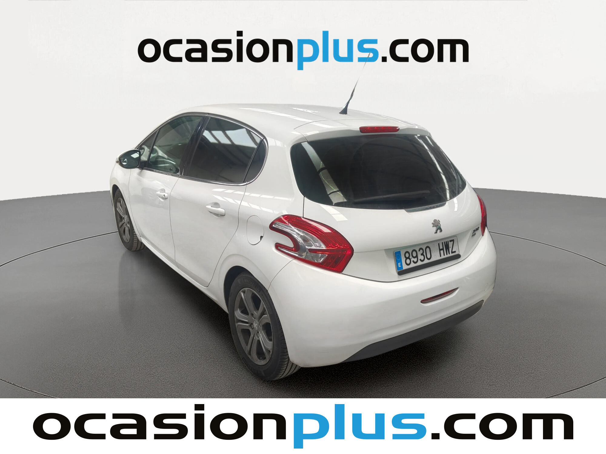 Foto del PEUGEOT 208 1.6e-HDi Allure
