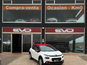 Imagen de CITROEN C3 1.2 PureTech S&S Elle 110