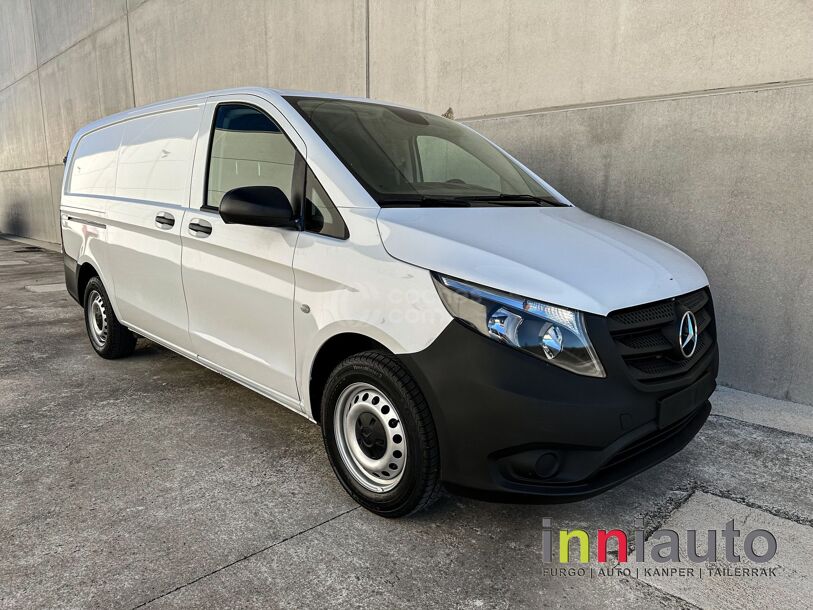 Foto del MERCEDES Vito Furgón 114CDI tD Pro Larga 7G-Tronic