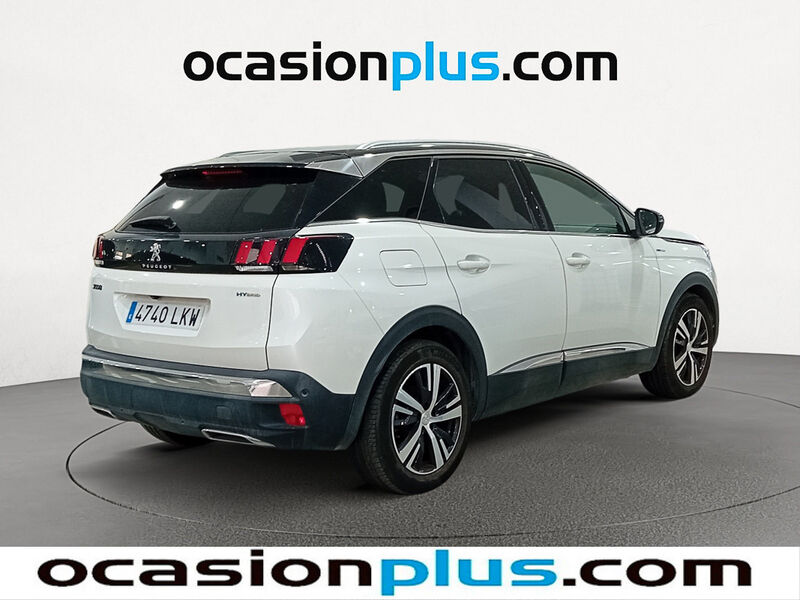 Foto del PEUGEOT 3008 Hybrid 225 GT Line e-EAT8