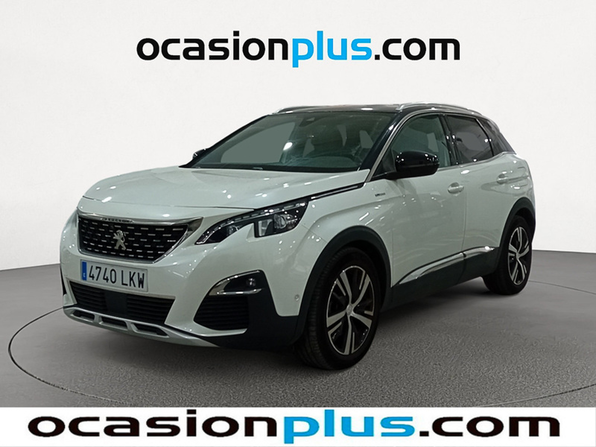 Imagen de PEUGEOT 3008