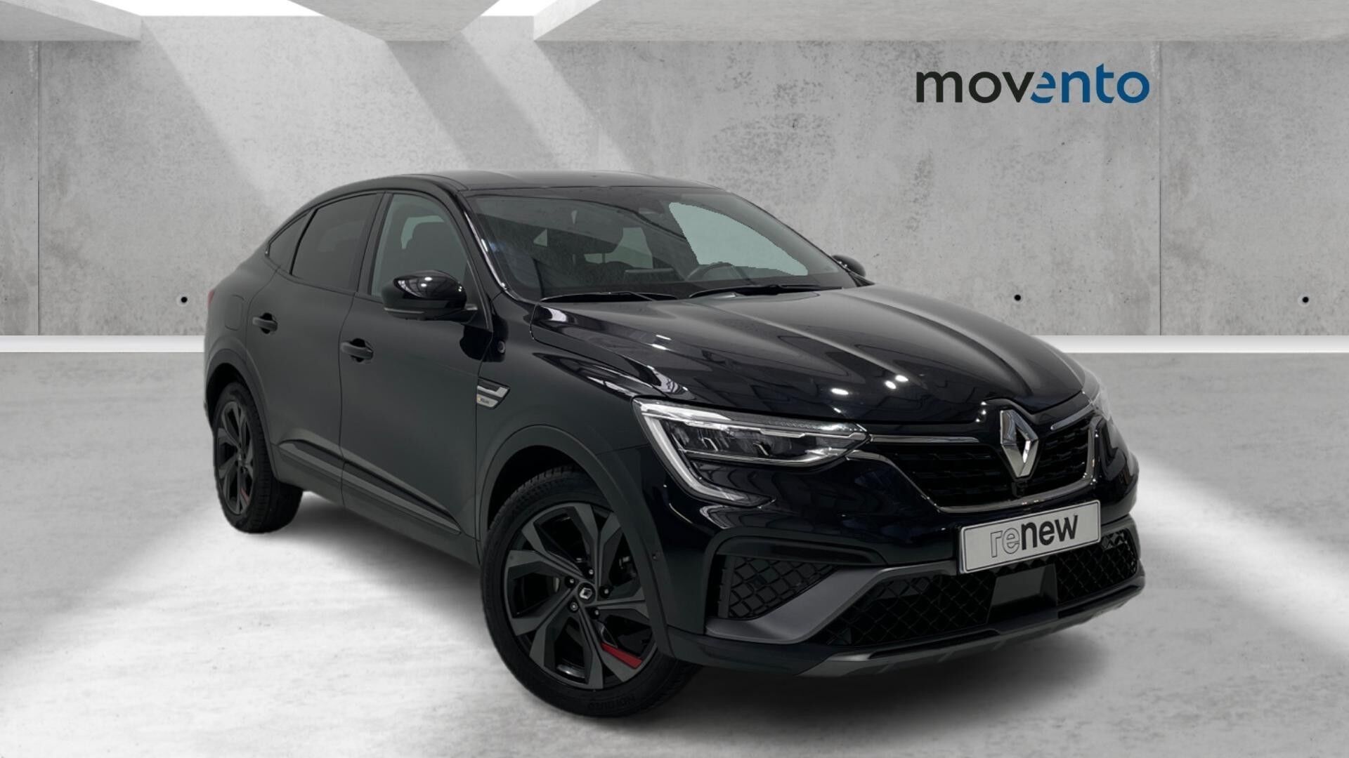 RENAULT Arkana (RS Line TCe 103 kW (140 CV) EDC Microhíbrido) en Barcelona