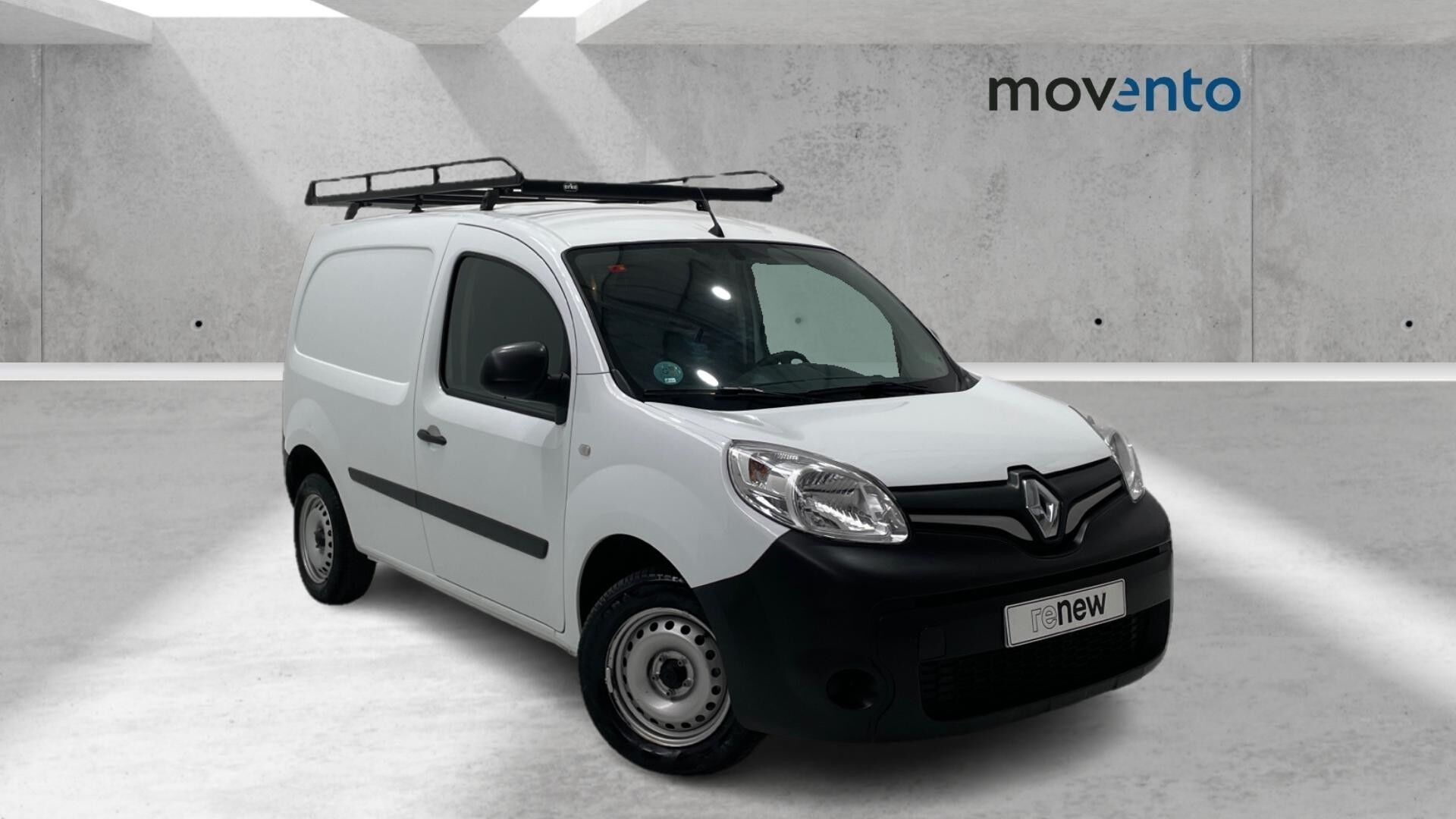 RENAULT Kangoo (Profesional Blue dCi 59 kW (80 CV)) en Barcelona