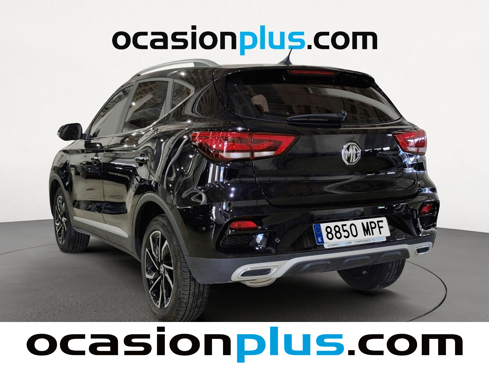 Foto del MG ZS 1.5 VTi-Tech Luxury 78kW