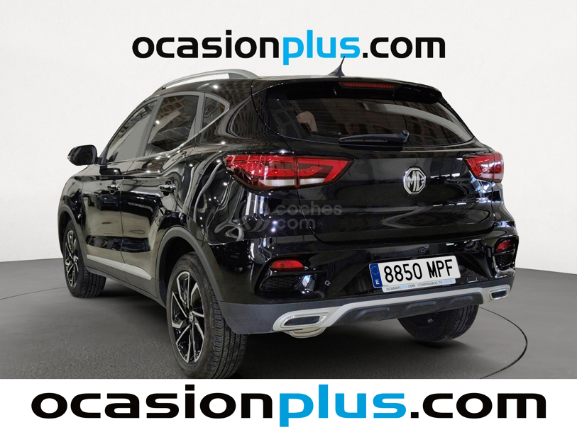 Foto del MG ZS 1.5 VTi-Tech Luxury 78kW