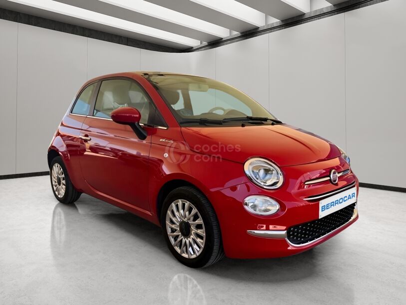 Foto del FIAT 500 1.0 Hybrid Dolcevita 52kW