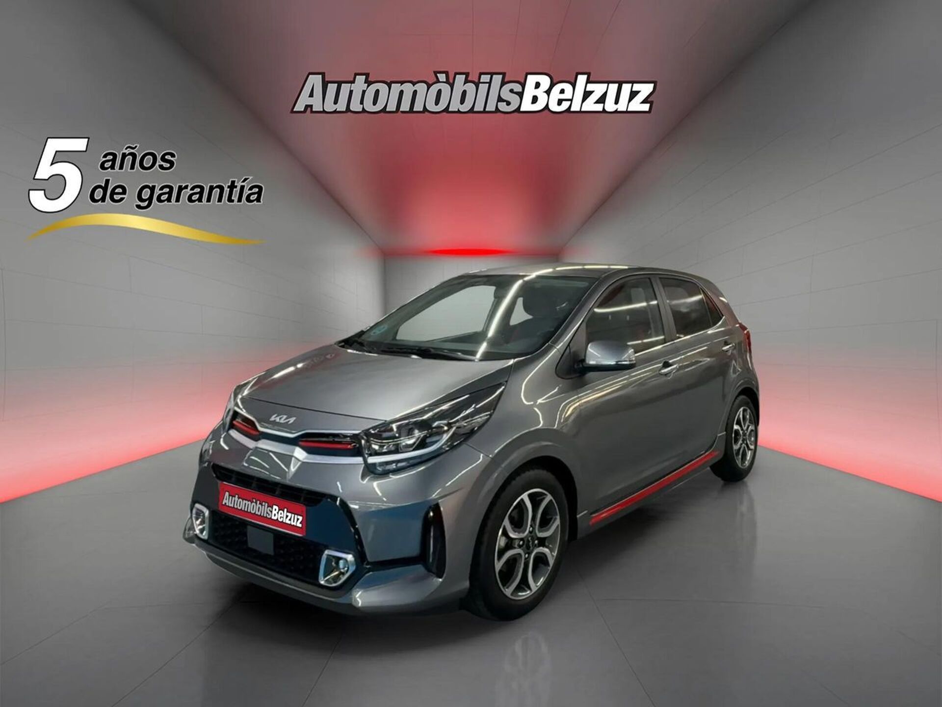 Imagen de KIA Picanto