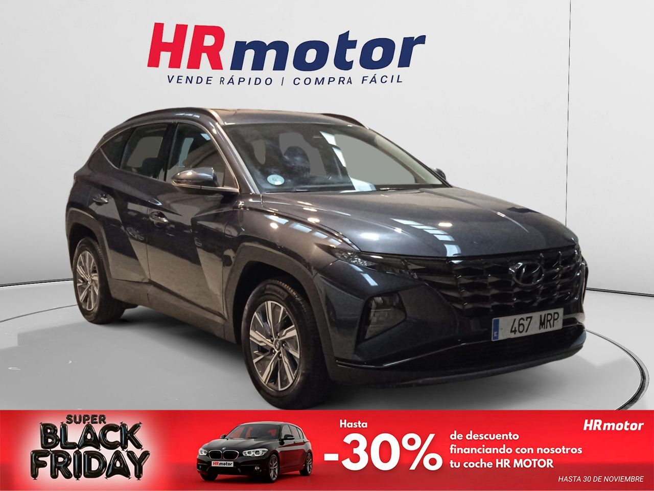 HYUNDAI Tucson (Maxx 2WD) en Madrid