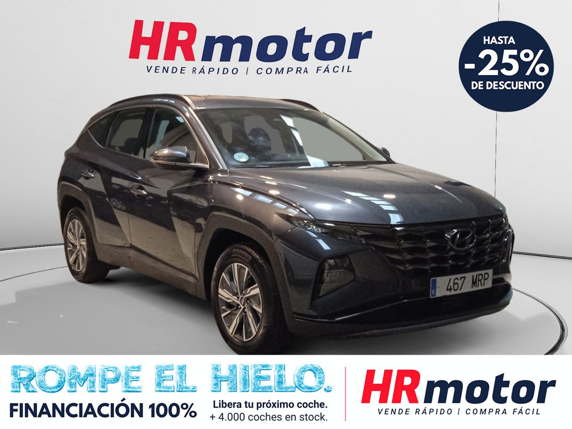 Imagen de HYUNDAI Tucson