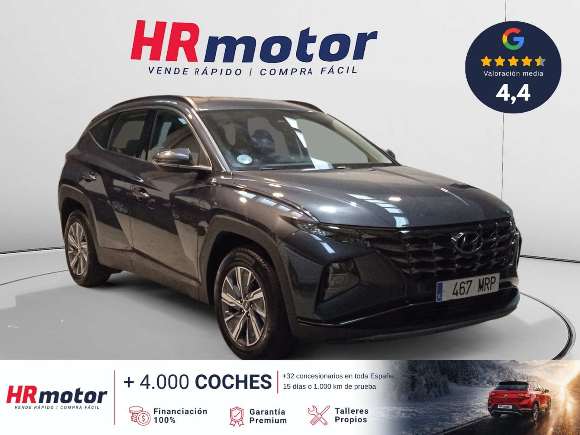 Imagen de HYUNDAI Tucson