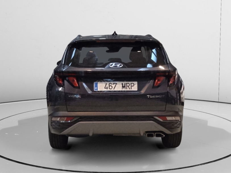 Foto del HYUNDAI Tucson 1.6 TGDI 48V Maxx 4x2