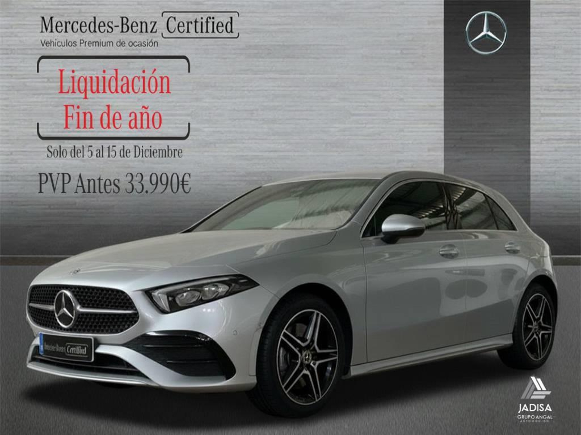 Imagen de MERCEDES Clase A