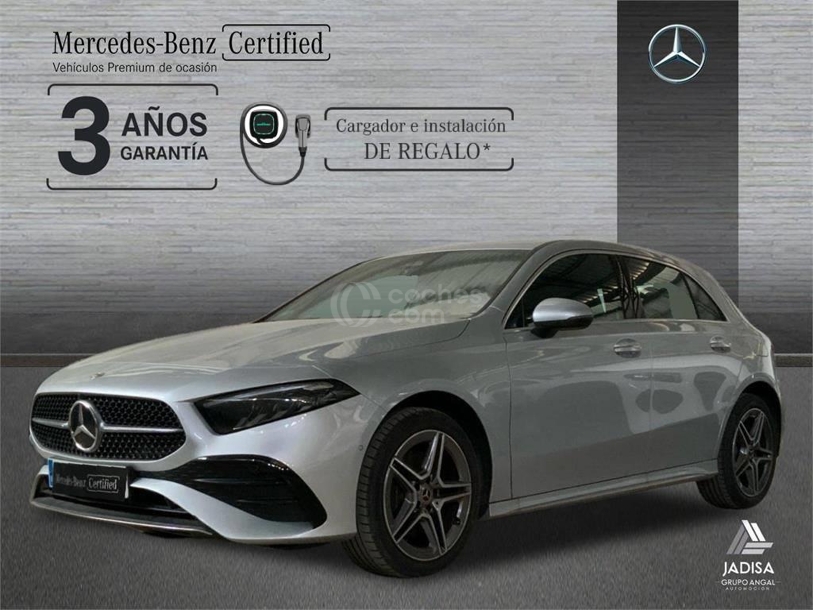Foto del MERCEDES Clase A A 250e 8G-DCT