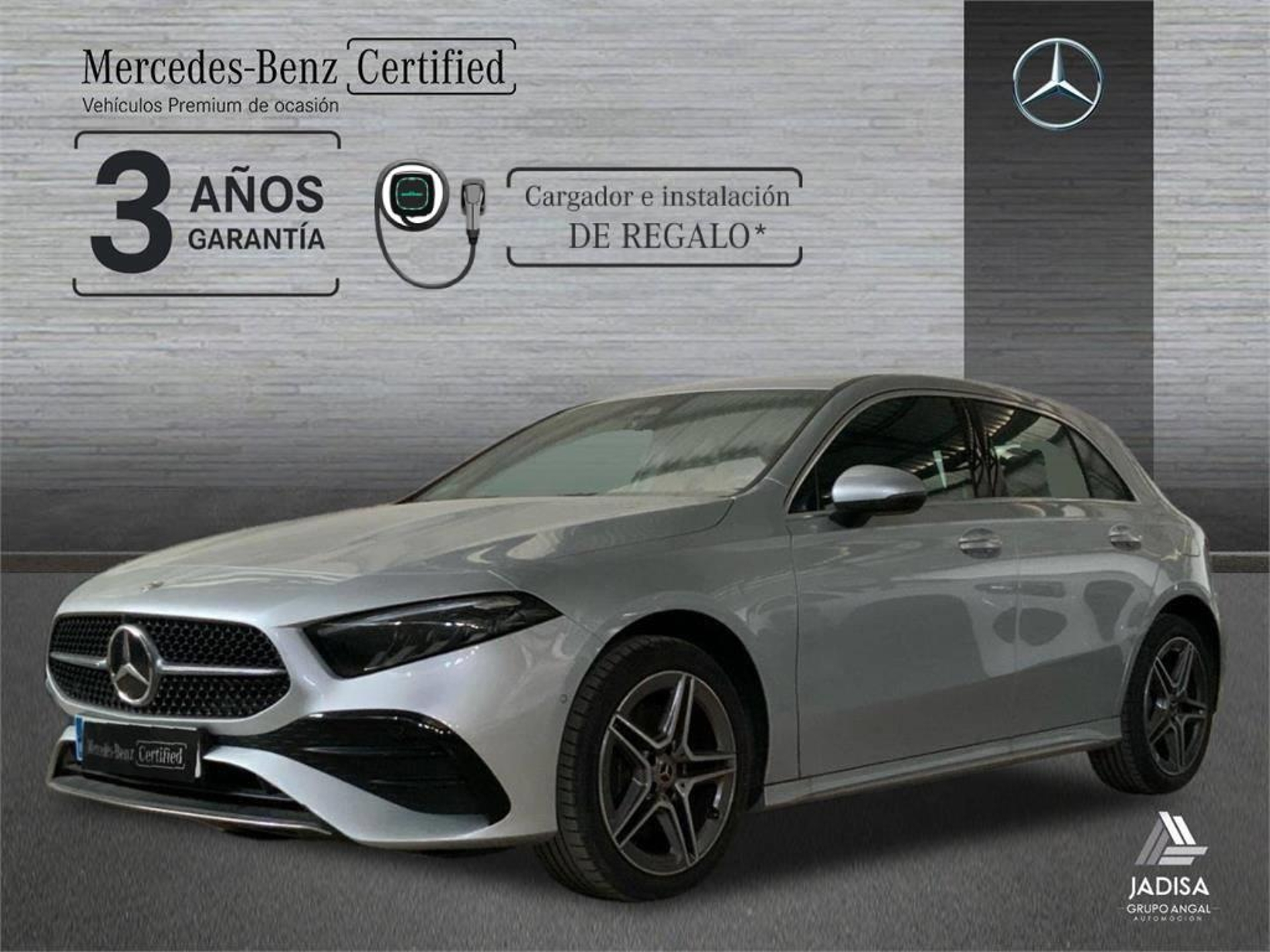 Imagen de MERCEDES Clase A