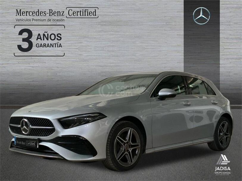 Foto del MERCEDES Clase A A 250e 8G-DCT