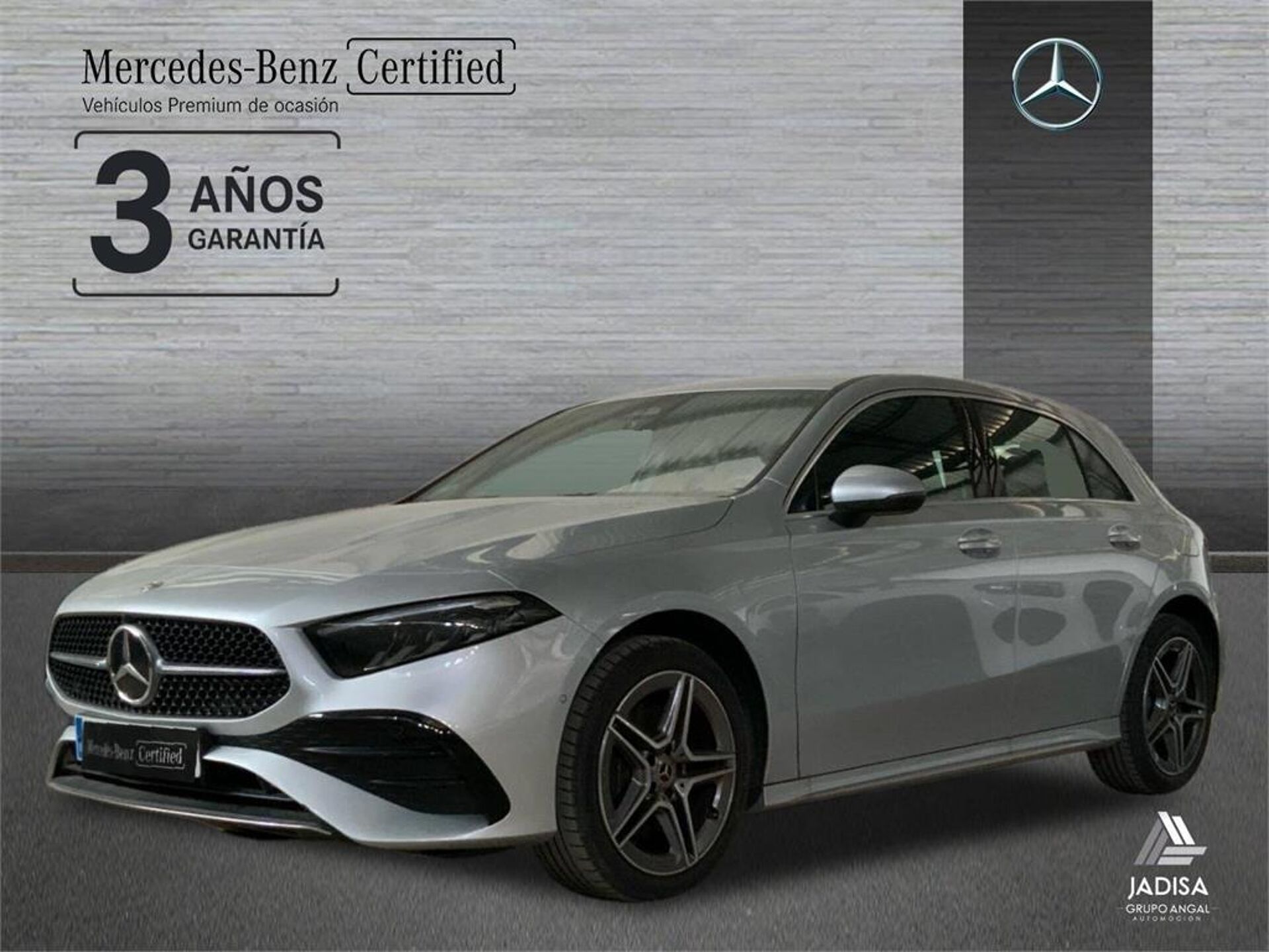 Imagen de MERCEDES Clase A