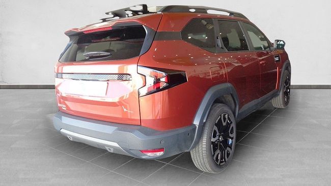 Foto del DACIA Bigster Hybrid Journey 115kw 4x2