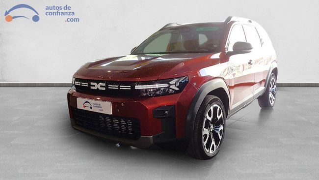 Foto del DACIA Bigster Hybrid Journey 115kw 4x2