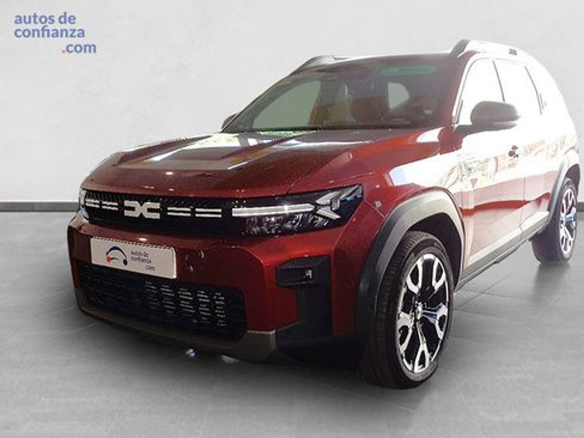 Imagen de DACIA Bigster