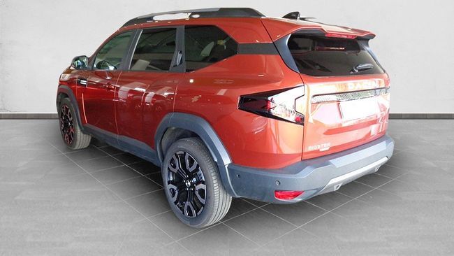 Foto del DACIA Bigster Hybrid Journey 115kw 4x2