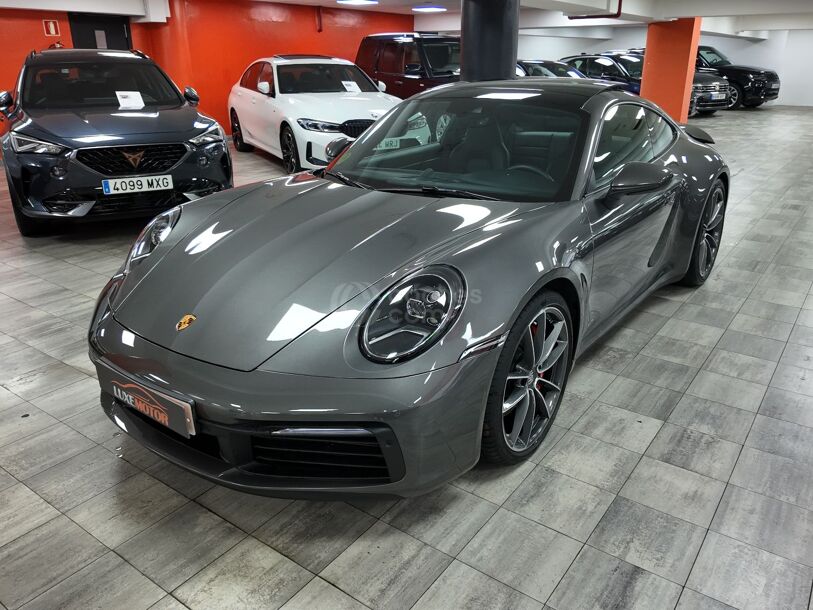 Foto del PORSCHE 911 Carrera S Coupé PDK