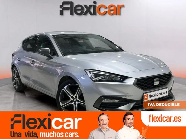 SEAT León (1.5 TSI 110kW S&S FR Go L) en Salamanca