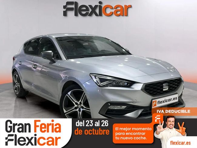 SEAT León (1.5 TSI 110kW S&S FR Go L) en Salamanca