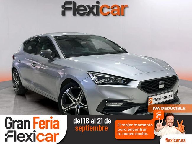 SEAT León (1.5 TSI 110kW S&S FR Go L) en Salamanca