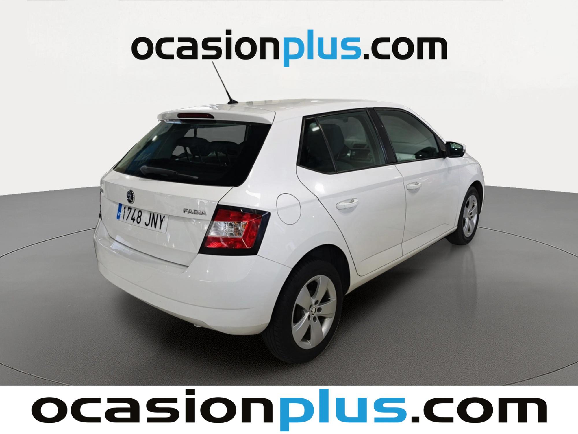 Foto del SKODA Fabia 1.0 MPI Ambition 55kW
