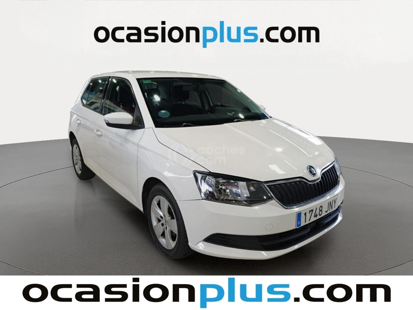 Foto del SKODA Fabia 1.0 MPI Ambition 55kW
