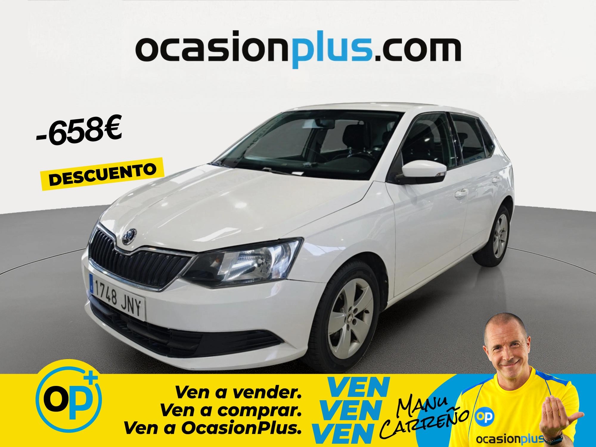 Imagen de SKODA Fabia