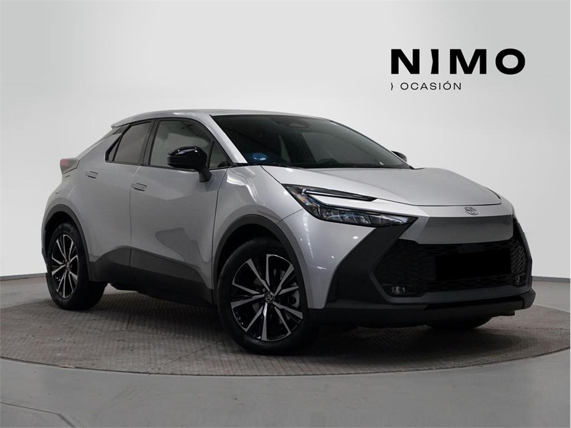 Imagen de TOYOTA C-HR