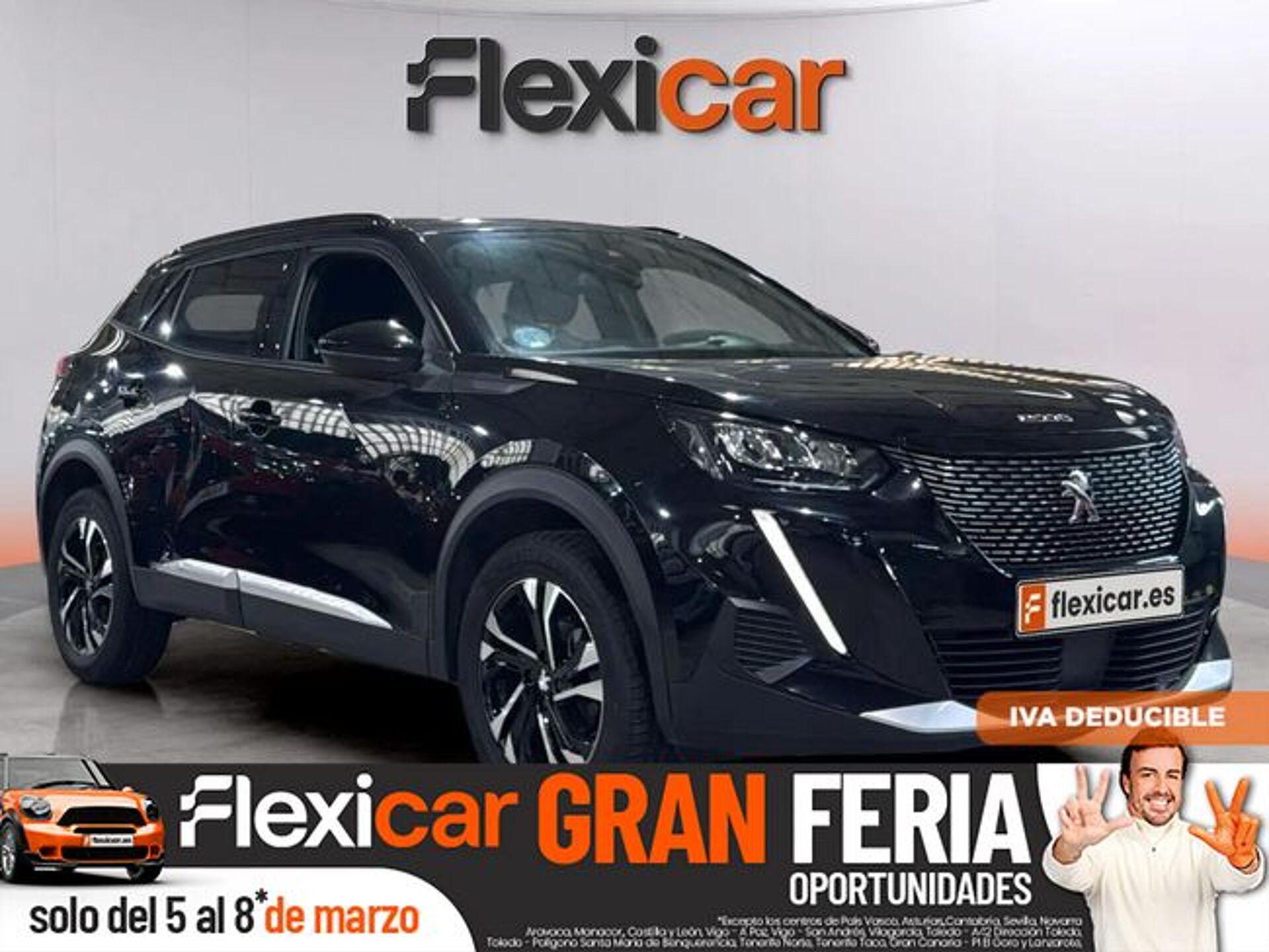 Imagen 1 de PEUGEOT 2008